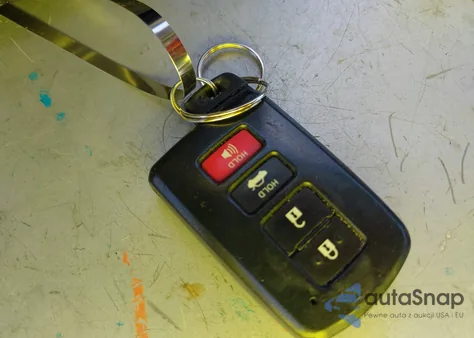 2014 Toyota Camry Se from USA, damaged, VIN 4T1BF1FKXEU350124